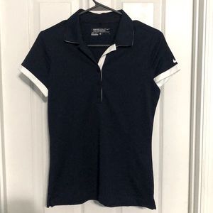 Ladies Nike Golf Polo - Small